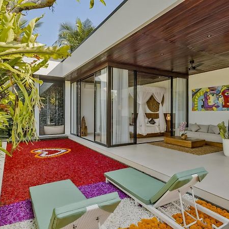 Abhinaya Ubud Villa Extérieur photo