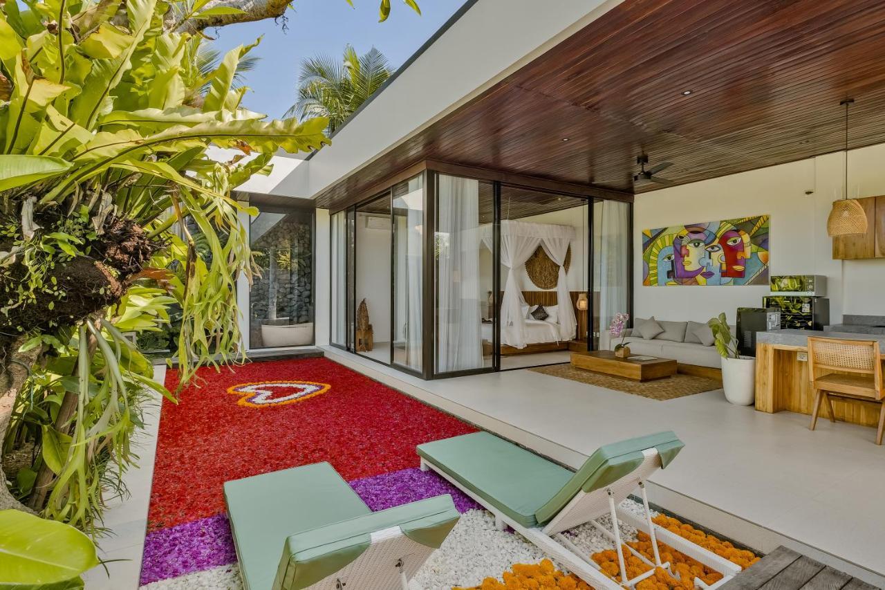 Abhinaya Ubud Villa Extérieur photo