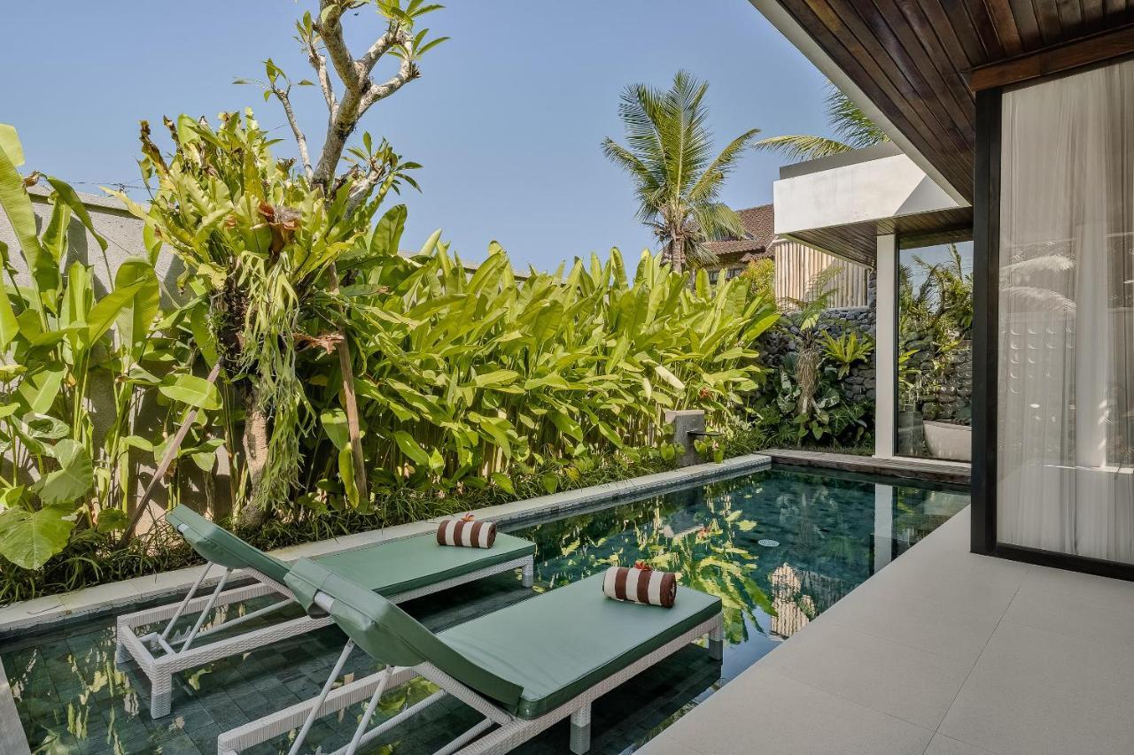 Abhinaya Ubud Villa Extérieur photo