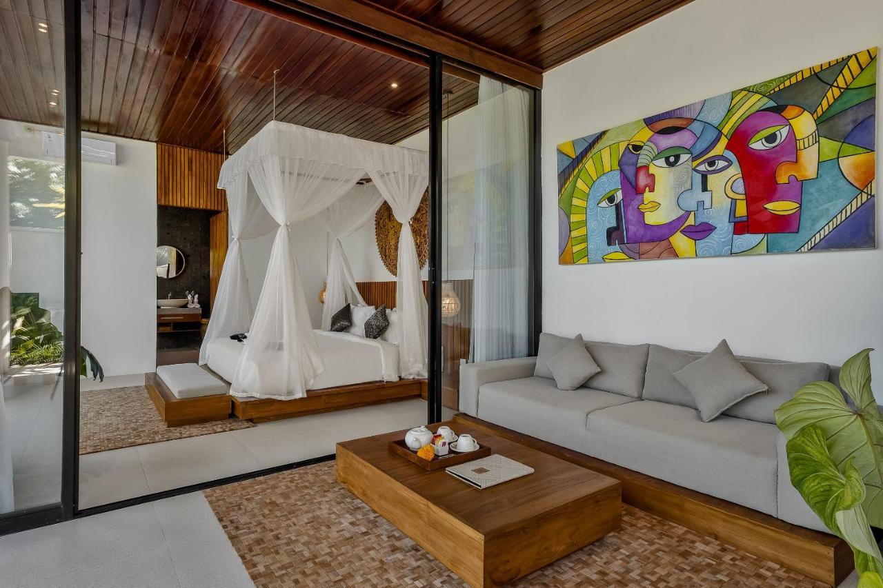 Abhinaya Ubud Villa Extérieur photo