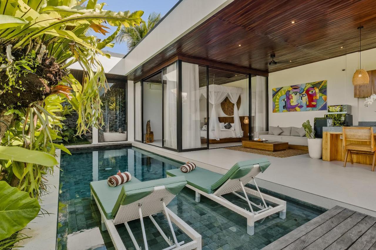 Abhinaya Ubud Villa Extérieur photo