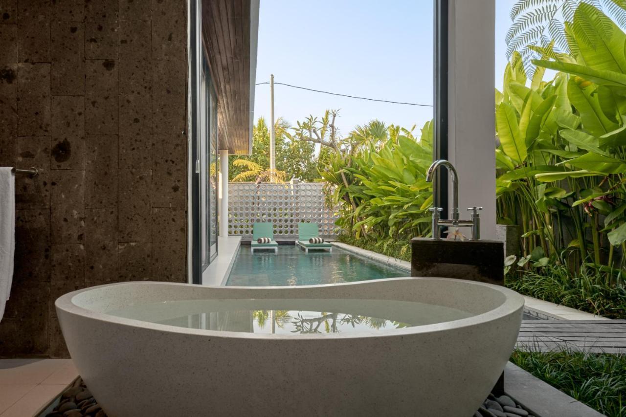 Abhinaya Ubud Villa Extérieur photo