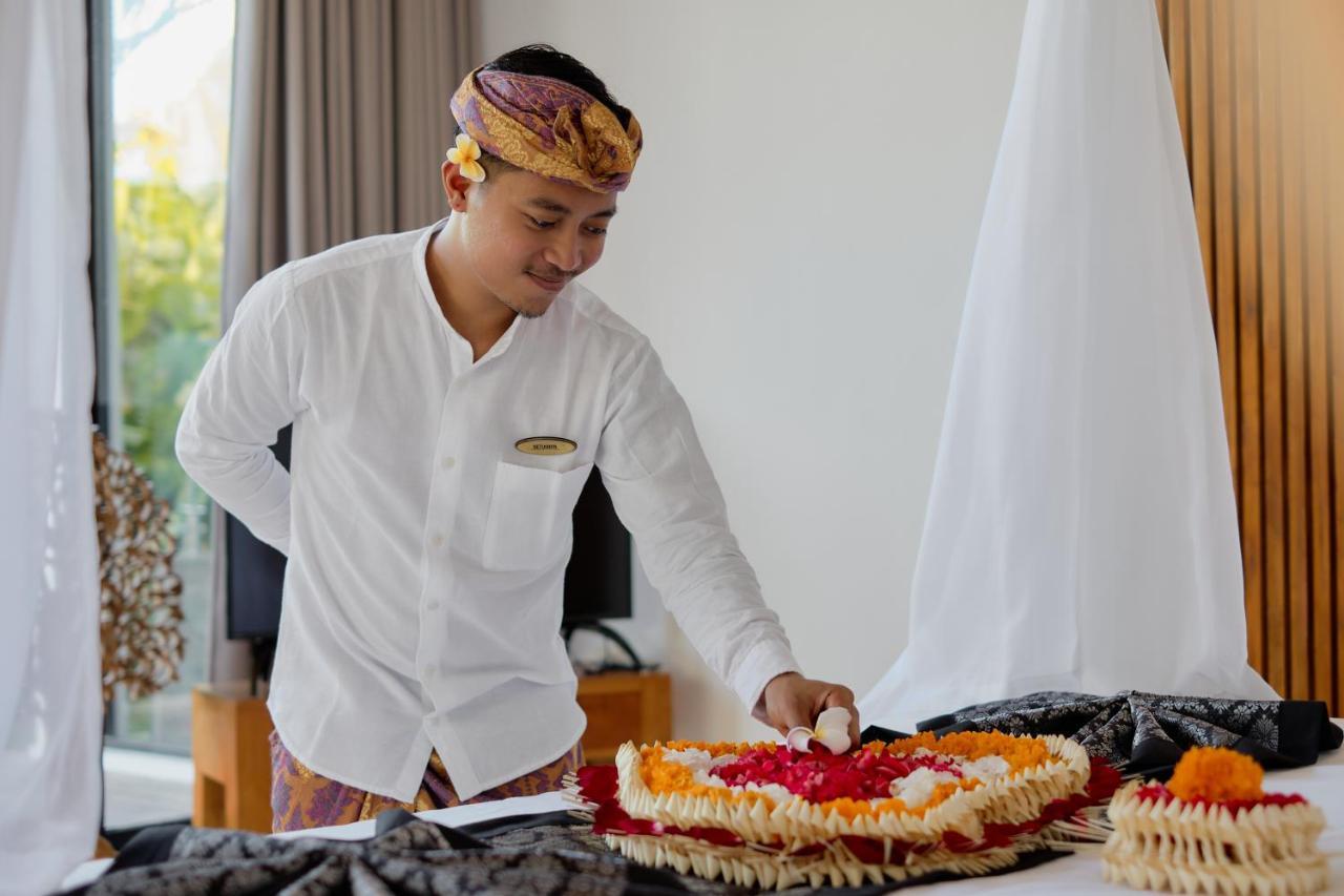 Abhinaya Ubud Villa Extérieur photo