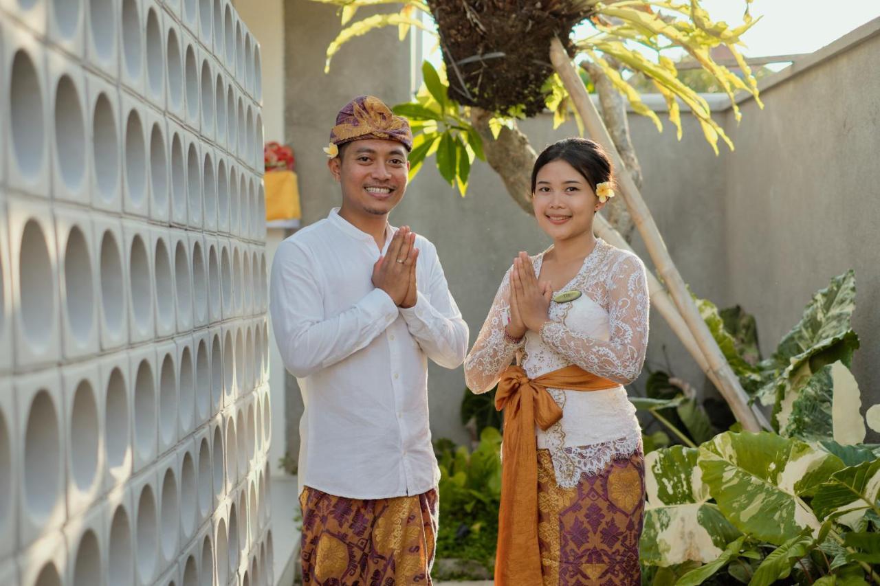 Abhinaya Ubud Villa Extérieur photo
