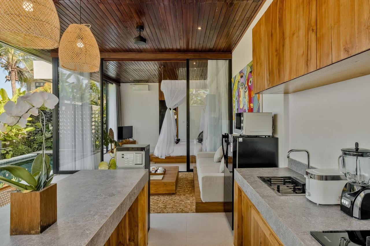 Abhinaya Ubud Villa Extérieur photo