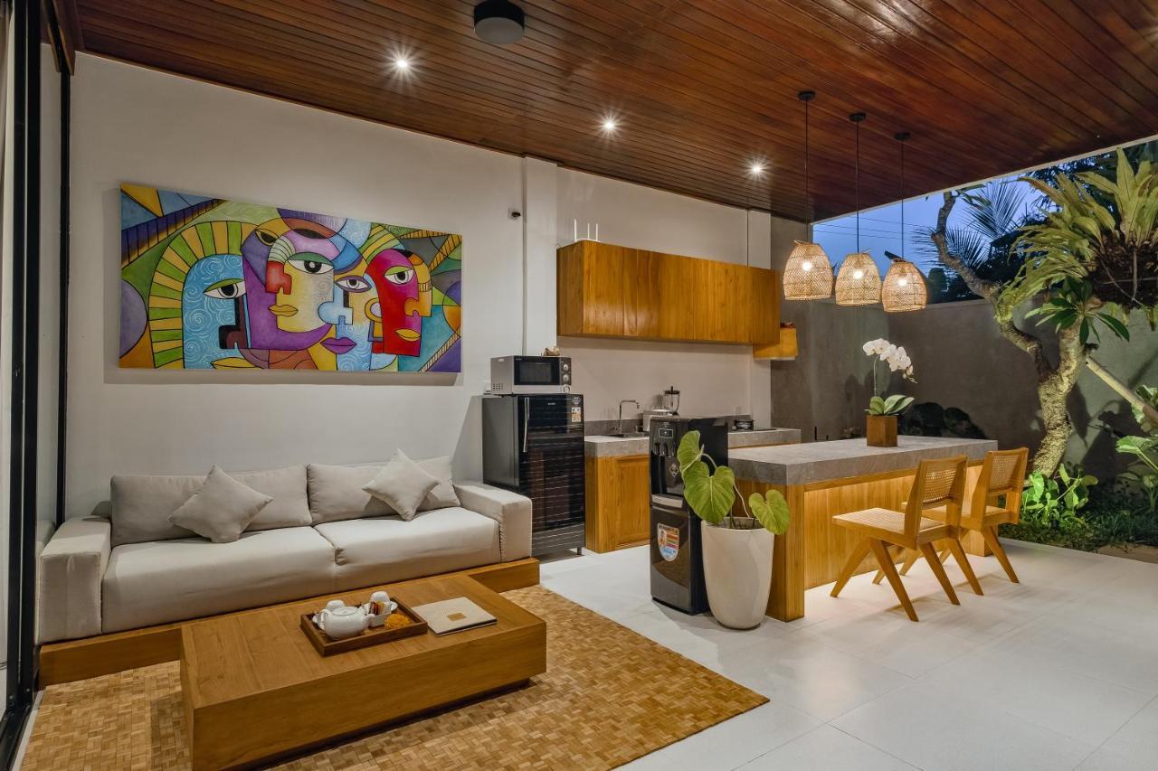 Abhinaya Ubud Villa Extérieur photo