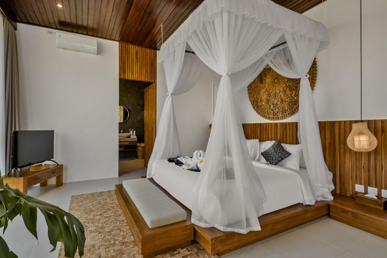 Abhinaya Ubud Villa Extérieur photo