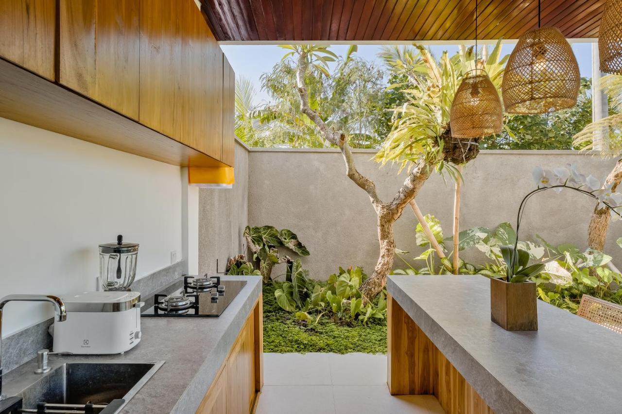 Abhinaya Ubud Villa Extérieur photo