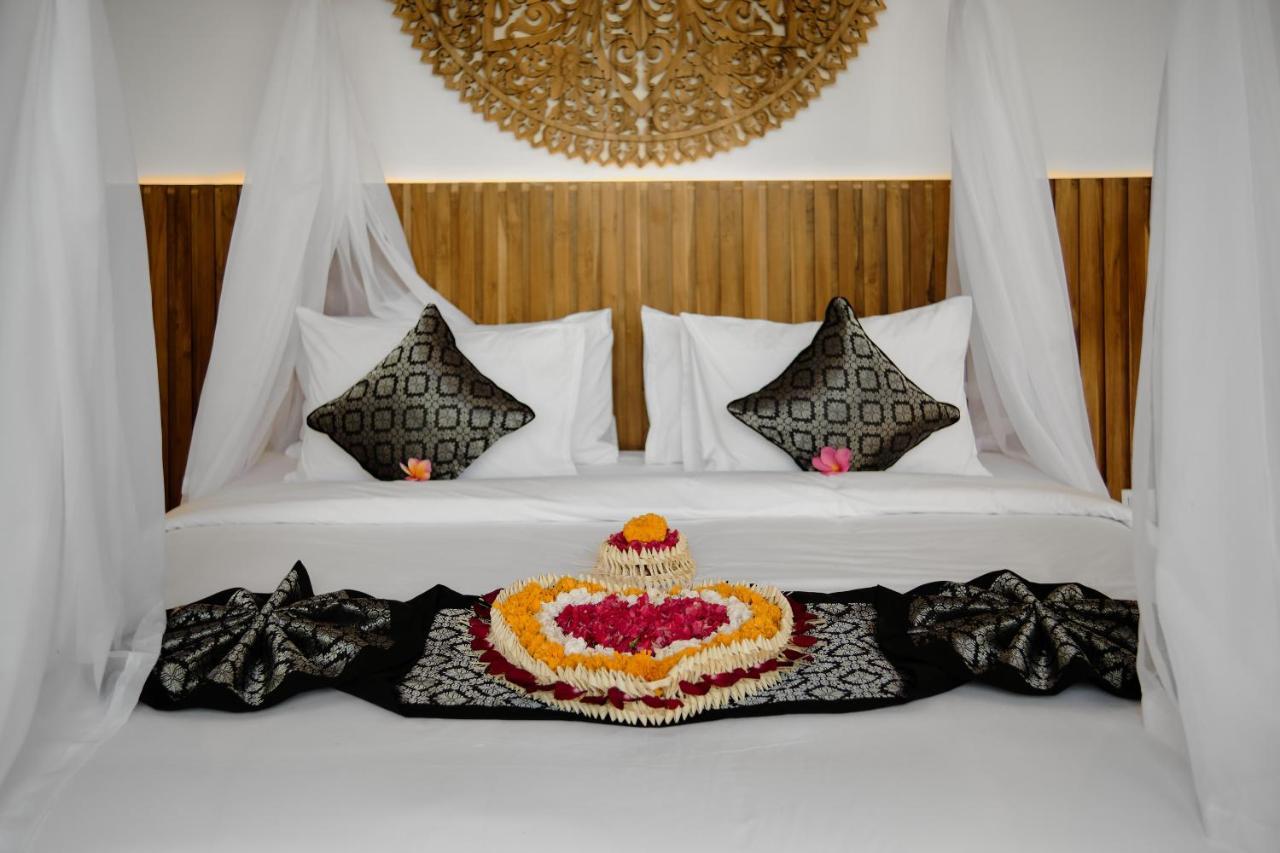 Abhinaya Ubud Villa Extérieur photo