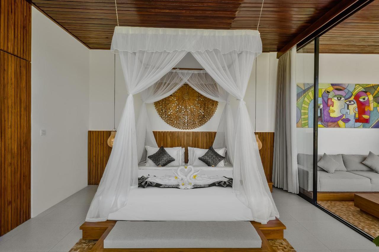 Abhinaya Ubud Villa Extérieur photo