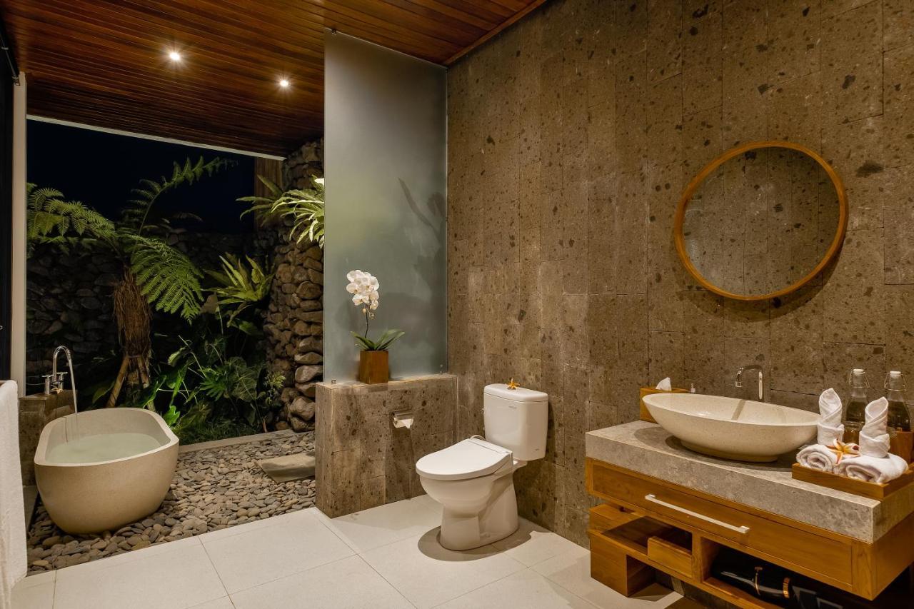 Abhinaya Ubud Villa Extérieur photo