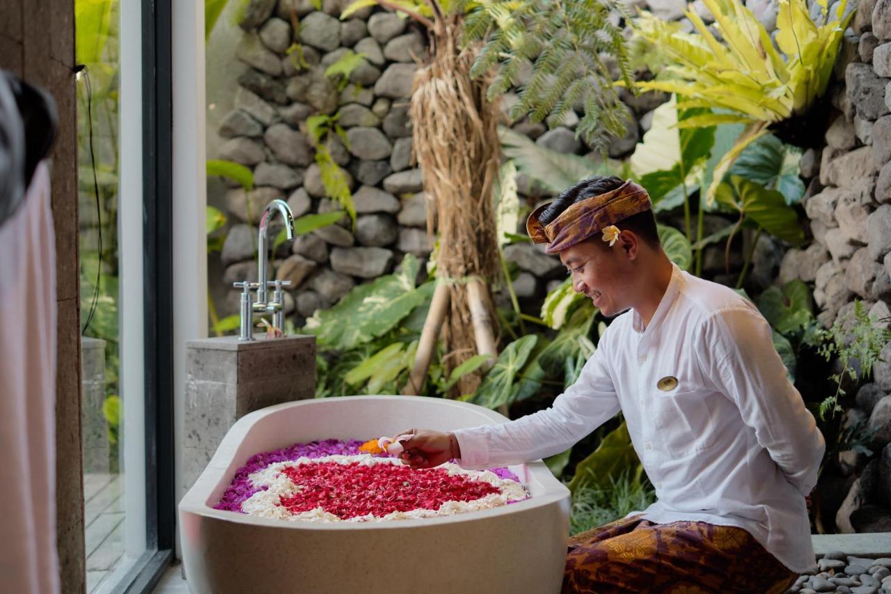Abhinaya Ubud Villa Extérieur photo