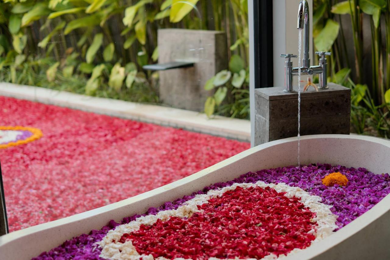 Abhinaya Ubud Villa Extérieur photo